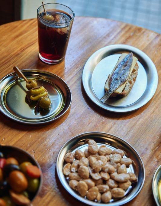 Restaurante en Barcelona