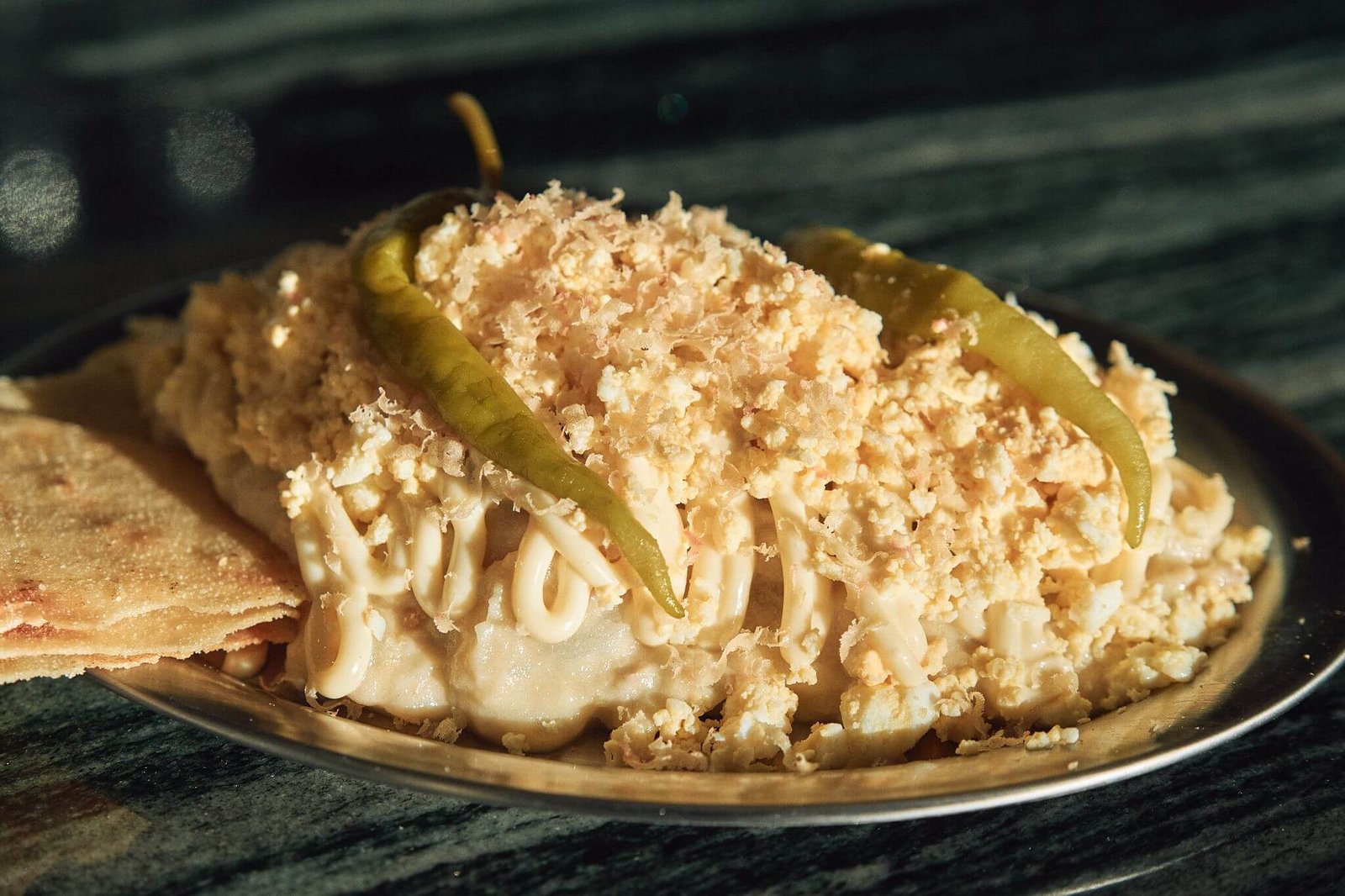 Restaurante en Barcelona