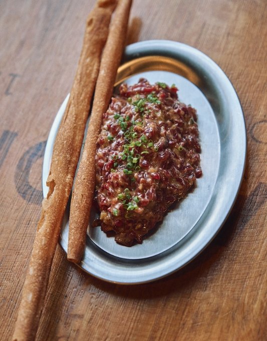 Steak Tarpor Barcelona